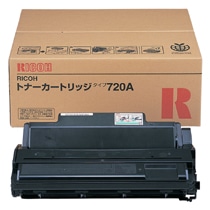 リコー　トナーカートリッジ　タイプ720A　307768　1個（ご注文単位1個）【直送品】