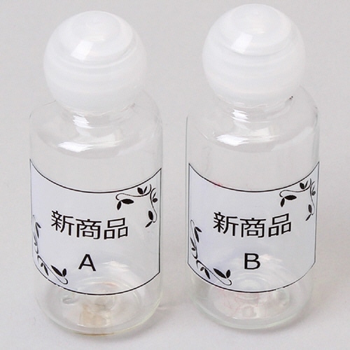 エーワン　ラベルシール［インクジェット］　水に強いタイプ　光沢フィルム・透明（やや乳白色）　A4　ノーカット　29293　1冊（4シート）（ご注文単位1冊）【直送品】