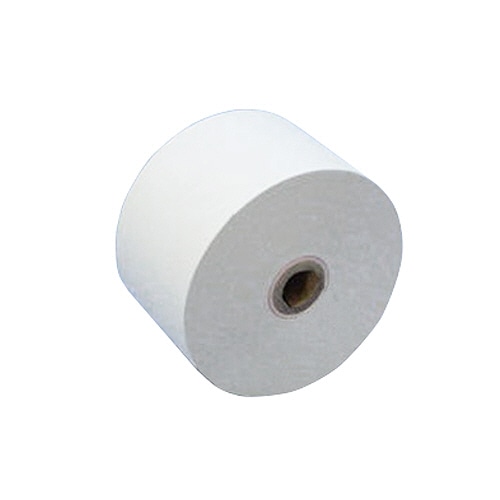 クリエイティア 感熱ロール紙 ノーマル保存 幅80×直径80mm×長さ65m 芯内径12mm SR8080 1巻(ご注文単位1巻)【直送品】