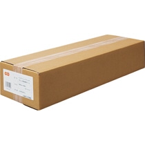 TANOSEE　インクジェットプロッタ用普通紙　A1ロール　594mm×50m　1箱（2本）（ご注文単位1箱）【直送品】
