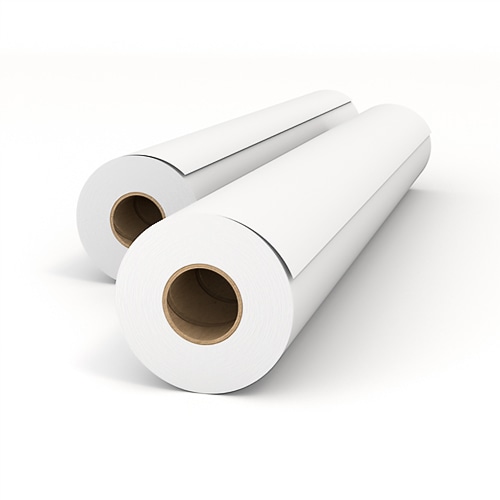 グラフテック　インクジェットプロッタ用普通紙　A1ロール　594mm×50m　JC-A1R-PM-R2A　1箱（2本）（ご注文単位1箱）【直送品】