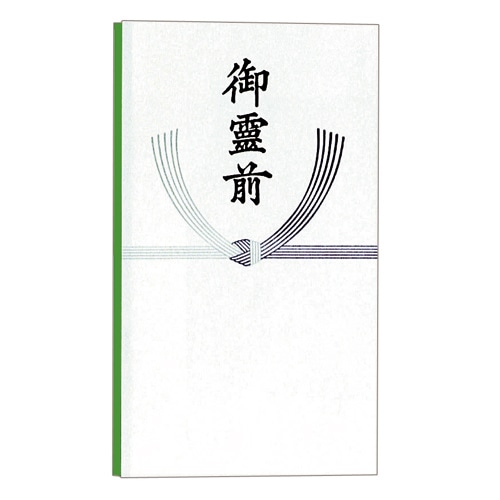 赤城　仏多当　御霊前　ハス型入　タ28　1パック（10枚）（ご注文単位1パック）【直送品】