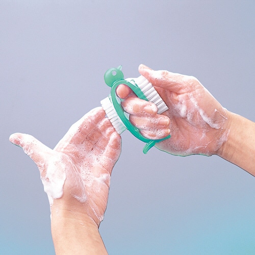 アズマ工業 つめブラシ 1個(ご注文単位1個)【直送品】