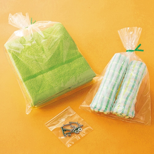 ジャパックス　規格袋　20号　ヨコ460×タテ600×厚み0.03mm　K-20　1パック（100枚）（ご注文単位1パック）【直送品】