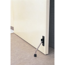 光　ドアピタット（マグネット式ドアストッパー）徳用タイプ　黒　DMDP101-1　1個（ご注文単位1個）【直送品】