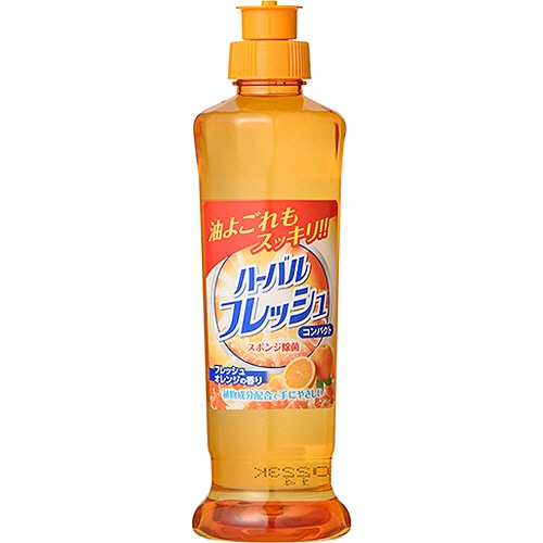 ミツエイ　ハーバルフレッシュコンパクト　フレッシュオレンジ　本体　250ml　1本（ご注文単位1本）【直送品】