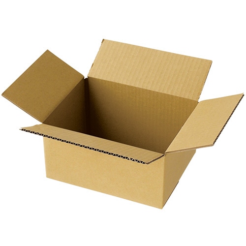 TANOSEE　軽量タイプ宅配用段ボール　60-B5　1パック（20枚）（ご注文単位1パック）【直送品】