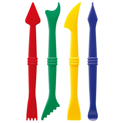 銀鳥産業　ヘラ付ねんど板　462-321　1個（ご注文単位1個）【直送品】