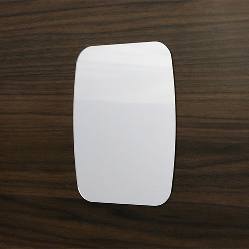 東和産業　磁着SQ　マグネットバスミラー　1個（ご注文単位1個）【直送品】