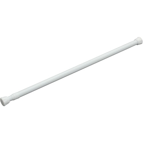 平安伸銅工業 突ぱり便利ポール 白 レギュラーS NSW-10 1本(ご注文単位1本)【直送品】