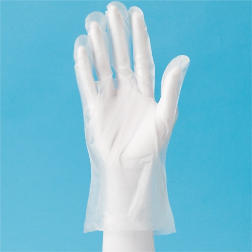 サンフラワー エンゼル しなやかグローブ No.490 L NO.490-L 1箱(250枚)(ご注文単位1箱)【直送品】