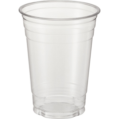 ジャパックス　PETカップ　98口径　約500ml（16オンス）　CU9816　1パック（50個）（ご注文単位1パック）【直送品】