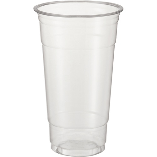 ジャパックス　PETカップ　98口径　約650ml（24オンス）　CU9824　1パック（50個）（ご注文単位1パック）【直送品】