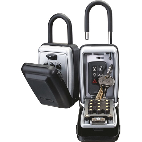 セントリー日本 マスターロック プッシュ式キーセーフ 5422JAD 1個(ご注文単位1個)【直送品】