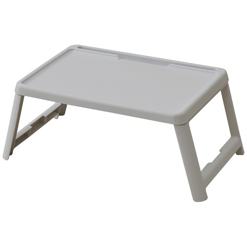 YAMAZEN　コンパクトフリーテーブル　ライトグレー　CFT-5035（LGY）　1台（ご注文単位1台）【直送品】