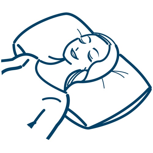 篠原化学 フォスフレイクスピロー 43×63cm ホワイト 1個(ご注文単位1個)【直送品】