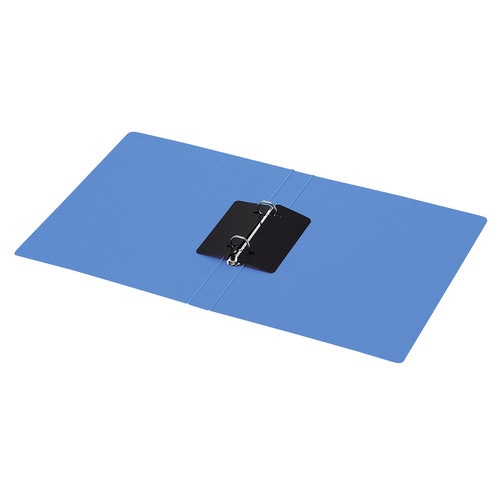 コクヨ リングファイル 色厚板紙表紙 A4タテ 2穴 170枚収容 リング内径22mm 背幅30mm 緑 フ-420G 1冊(ご注文単位1冊)【直送品】