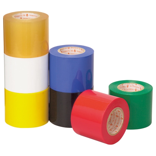 ヤマト　ビニールテープ　50mm×10m　透明　NO200-50-22　1巻（ご注文単位1巻）【直送品】