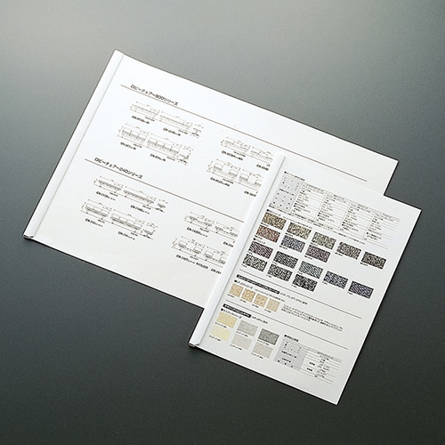 コクヨ　製本レール297　A4ジャスト　フ-SR762W　1パック（10本）（ご注文単位1パック）【直送品】