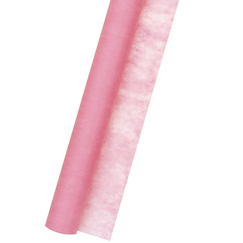ササガワ　不織布　Jロール　700mm×20m　桃　49-9002　1本（ご注文単位1本）【直送品】