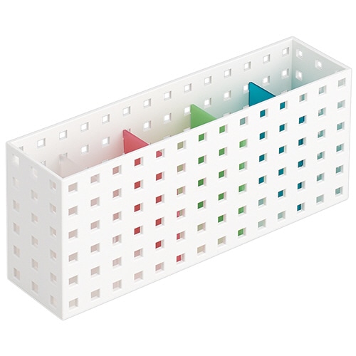 吉川国工業所　マルチスタンド　ホワイト／ミックス　CB-9028S（WM）　1個（ご注文単位1個）【直送品】