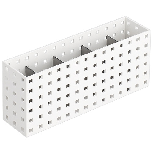 吉川国工業所　マルチスタンド　ホワイト／グレー　CB-9028S（WG）　1個（ご注文単位1個）【直送品】