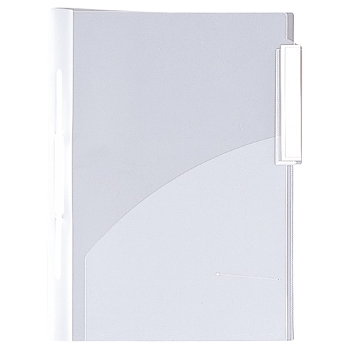 ライオン事務器　カルテフォルダー　片面ポケット　タテインデックス　A4タテ　2穴　ファスナー付　KF-1PT-50P　1パック（50冊）（ご注文単位1パック）【直送品】