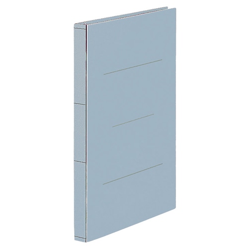 コクヨ　フリーワイドファイル（ひもとじタイプ）　A4タテ　1000枚収容　背幅30～110mm　青　フ-80B　1パック（5冊）（ご注文単位1パック）【直送品】
