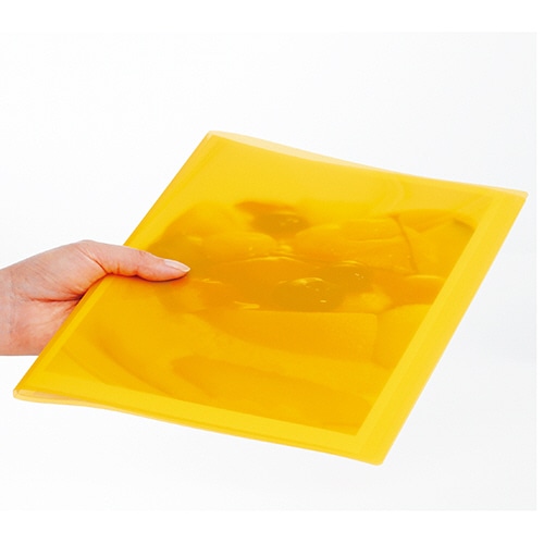 プラス シンプルクリアーファイル A4タテ 20ポケット 背幅10mm ピンク FC-220SC 1冊(ご注文単位1冊)【直送品】