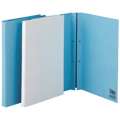 セキセイ　のびーるファイル（樹脂ハトメ）　A4タテ　1000枚収容　背幅13～113mm　白　AE-50J　1冊（ご注文単位1冊）【直送品】