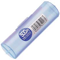 エンゲルス　コインストッカー　500円硬貨用　S-500　1個（ご注文単位1個）【直送品】