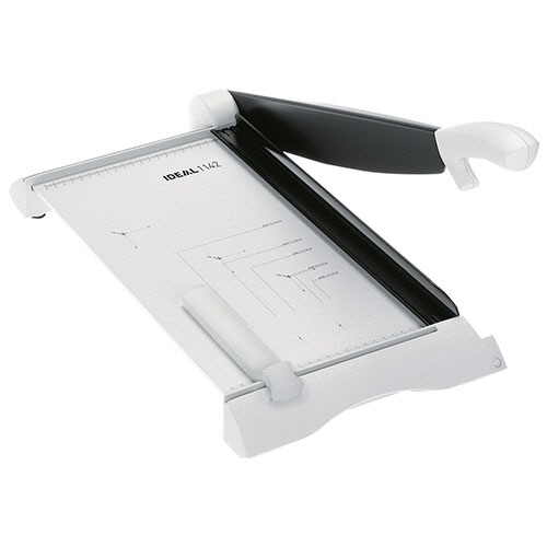 ライオン事務器 ペーパーカッター A3 IP-1142 1台(ご注文単位1台)【直送品】