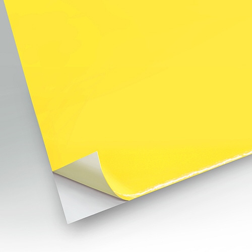 ライオン事務器　カッティングシート　A4　10m巻　黄　DC8-210　キ　1巻（ご注文単位1巻）【直送品】