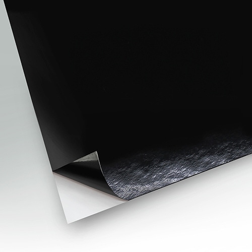 ライオン事務器　カッティングシート　A4　10m巻　黒　DC8-210　クロ　1巻（ご注文単位1巻）【直送品】