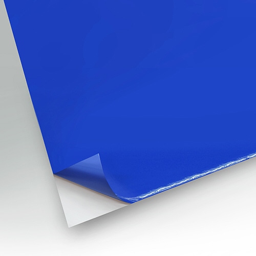 ライオン事務器　カッティングシート　10m巻　青　DC8-380L　アオ　1巻（ご注文単位1巻）【直送品】