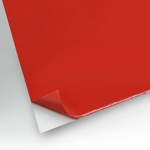 ライオン事務器　カッティングシート　A3　10m巻　赤　DC8-306L　アカ　1巻（ご注文単位1巻）【直送品】