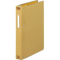 ライオン事務器　バインダー（MP式）　A4タテ　30穴　200枚収容　総布貼り　No.30　1冊（ご注文単位1冊）【直送品】