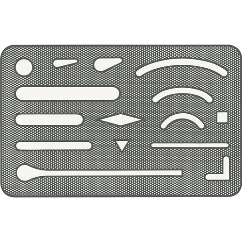 ステッドラー　メッシュ字消し板　929　50　1枚（ご注文単位1枚）【直送品】