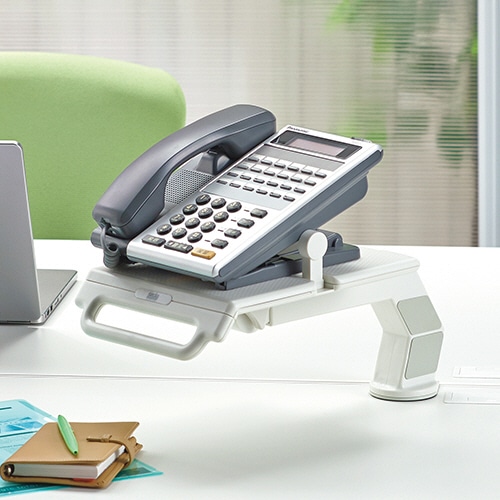 セキセイ テレフォンアーム 引き寄せ可能タイプ TA-001 1台(ご注文単位1台)【直送品】