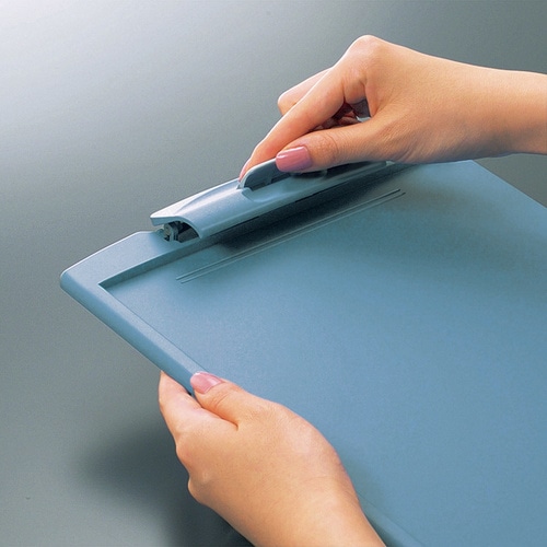 コクヨ クリップボードH B5タテ ダークグレー ヨハ-H75NDM 1枚(ご注文単位1枚)【直送品】