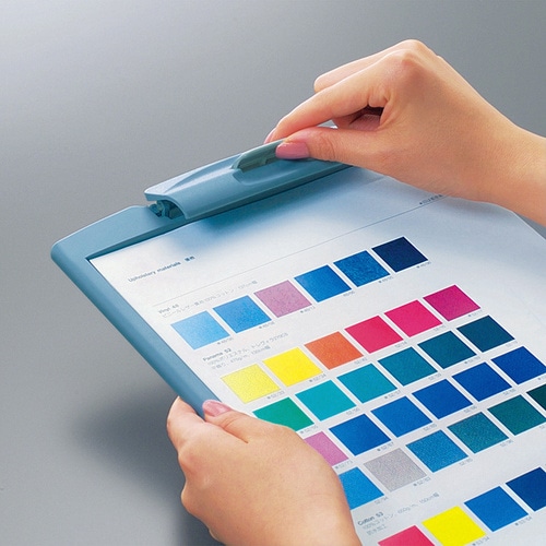 コクヨ クリップボードH B5タテ ダークグレー ヨハ-H75NDM 1枚(ご注文単位1枚)【直送品】