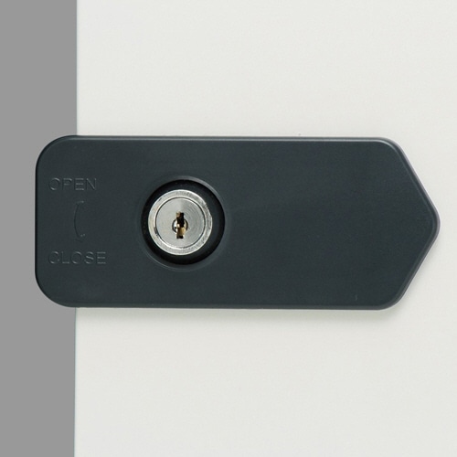 ソニック　キーボックス　54個吊　KS-4501　1個（ご注文単位1個）【直送品】