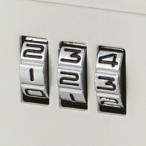 アスカ　安心保管ボックス　A4　SB200　1個（ご注文単位1個）【直送品】