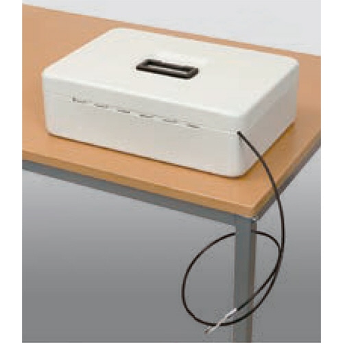 アスカ　安心保管ボックス　A4　SB200　1個（ご注文単位1個）【直送品】