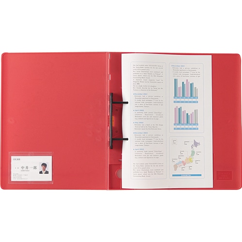 クルーズ　スマートポケット　粘着式　名刺サイズ　MP-20　1パック（20枚）（ご注文単位1パック）【直送品】