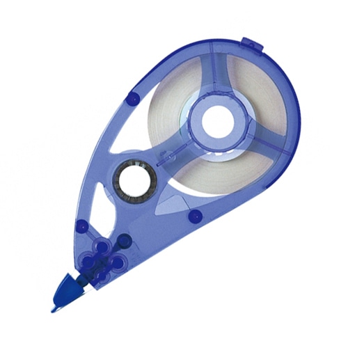 ぺんてる　修正テープ　20m　カートリッジ　5mm幅　XZTR55W　1個（ご注文単位1個）【直送品】