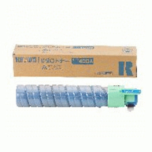 リコー　IPSiO　トナー　タイプ400A　シアン　636599　1個（ご注文単位1個）【直送品】