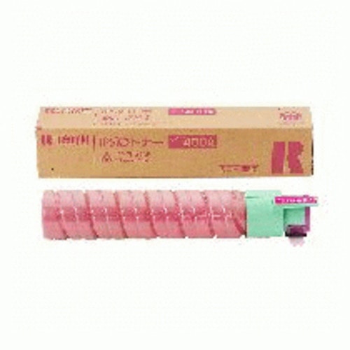 リコー　IPSiO　トナー　タイプ400A　マゼンタ　636598　1個（ご注文単位1個）【直送品】