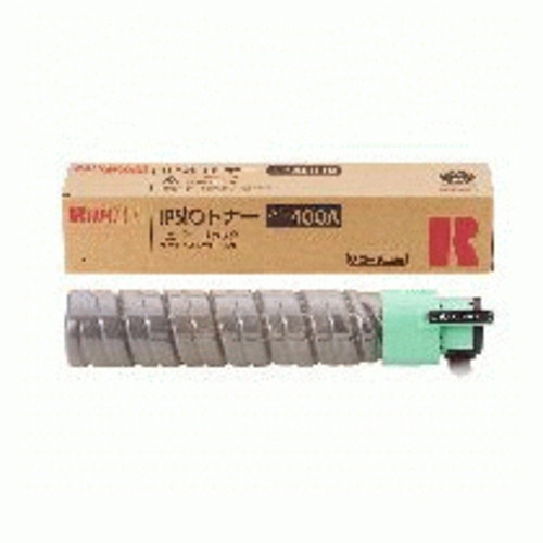 リコー　IPSiO　トナー　タイプ400A　ブラック　636596　1個（ご注文単位1個）【直送品】
