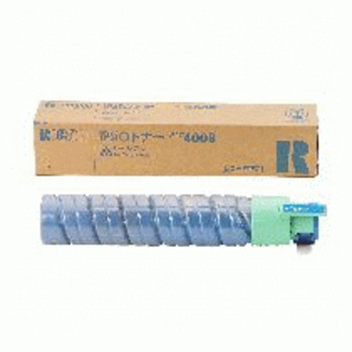 リコー　IPSiO　トナー　タイプ400B　シアン　636670　1個（ご注文単位1個）【直送品】